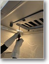 レンジフードクリーニング