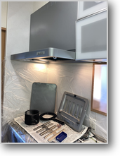 レンジフードクリーニング レンジフードクリーニング