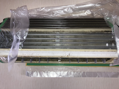 八戸 エアコン掃除