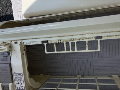 八戸 エアコン掃除
