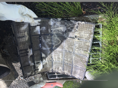 八戸 エアコン掃除