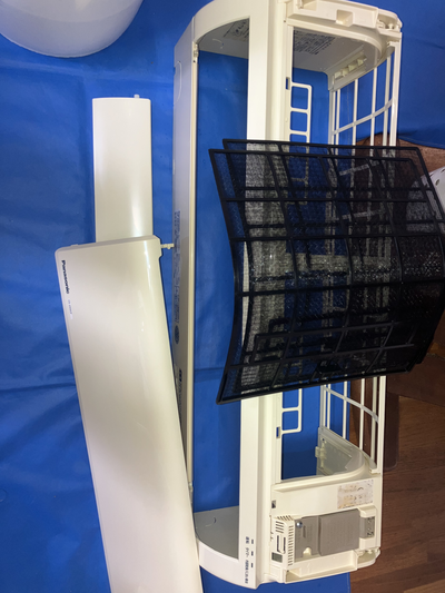 八戸 エアコン掃除