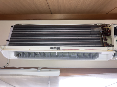 エアコン掃除 エアコン掃除