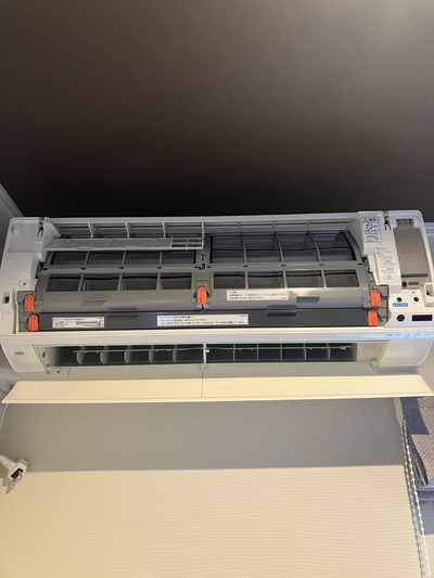 八戸 エアコン掃除