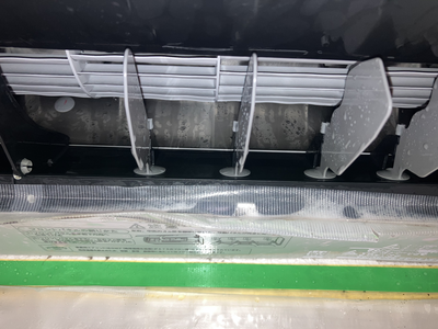 八戸 エアコン掃除