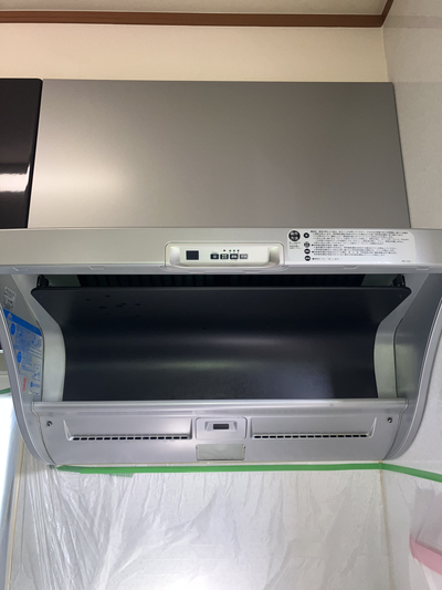 八戸の換気扇掃除 八戸の換気扇掃除