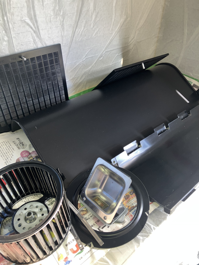 八戸の換気扇掃除 八戸の換気扇掃除