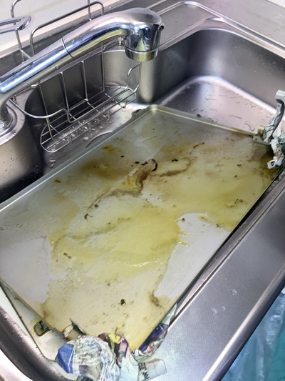 八戸 換気扇掃除