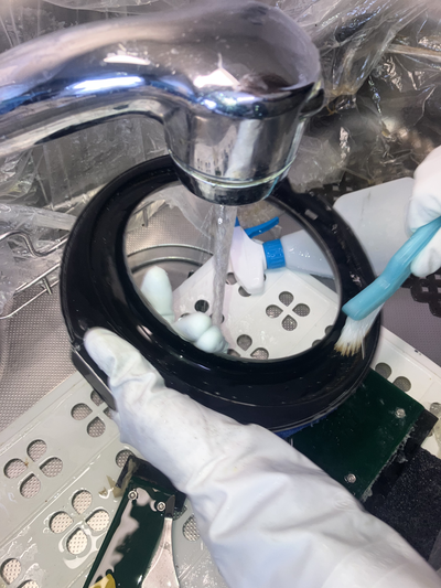 八戸 換気扇掃除