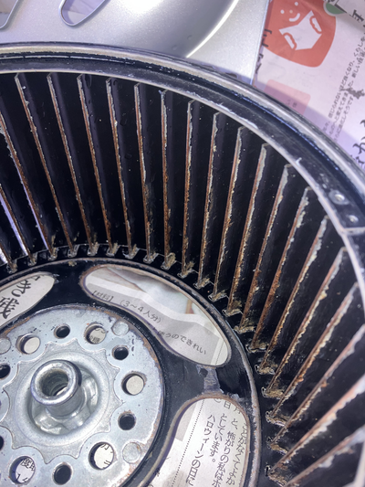 八戸 換気扇掃除