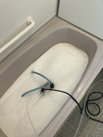 風呂釜洗浄 風呂釜洗浄