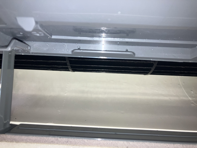 エアコン掃除　八戸