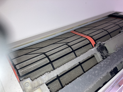 八戸　エアコン掃除