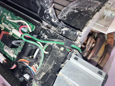 八戸　エアコン掃除