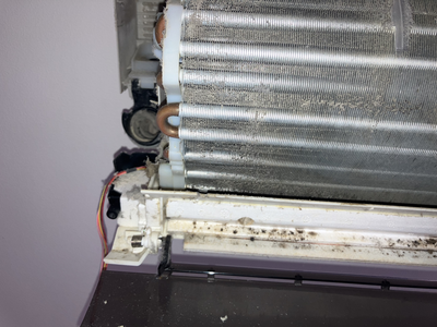 八戸　エアコン掃除