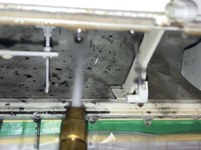 八戸　エアコン掃除