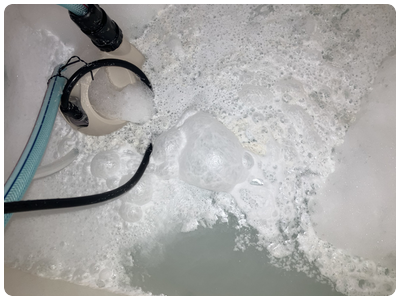 八戸 風呂釜掃除