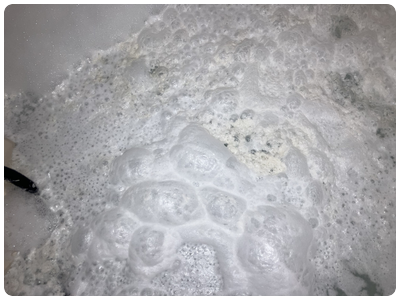 八戸 風呂釜掃除