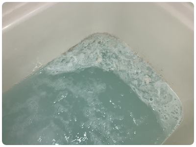 八戸 風呂釜掃除