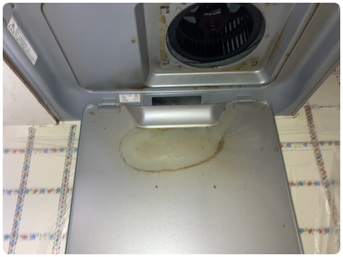 レンジフードクリーニング レンジフードクリーニング