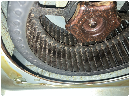 レンジフードクリーニング レンジフードクリーニング