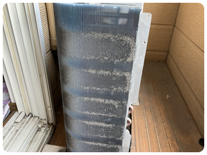 エアコン室外機掃除 エアコン室外機掃除