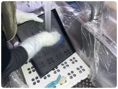 八戸 換気扇 掃除 八戸 換気扇 掃除