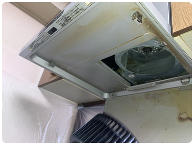 八戸 換気扇 掃除 八戸 換気扇 掃除